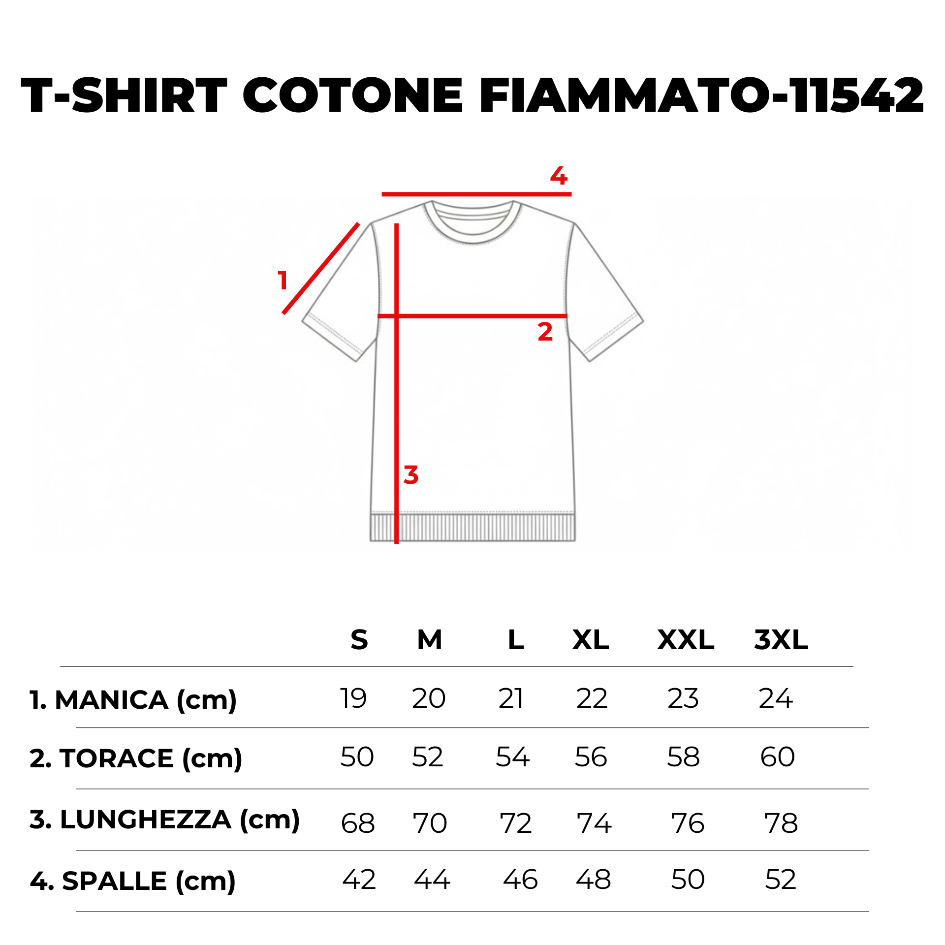 G/COLLO COTONE FIAMMATO-11542|Colore:Bordeaux