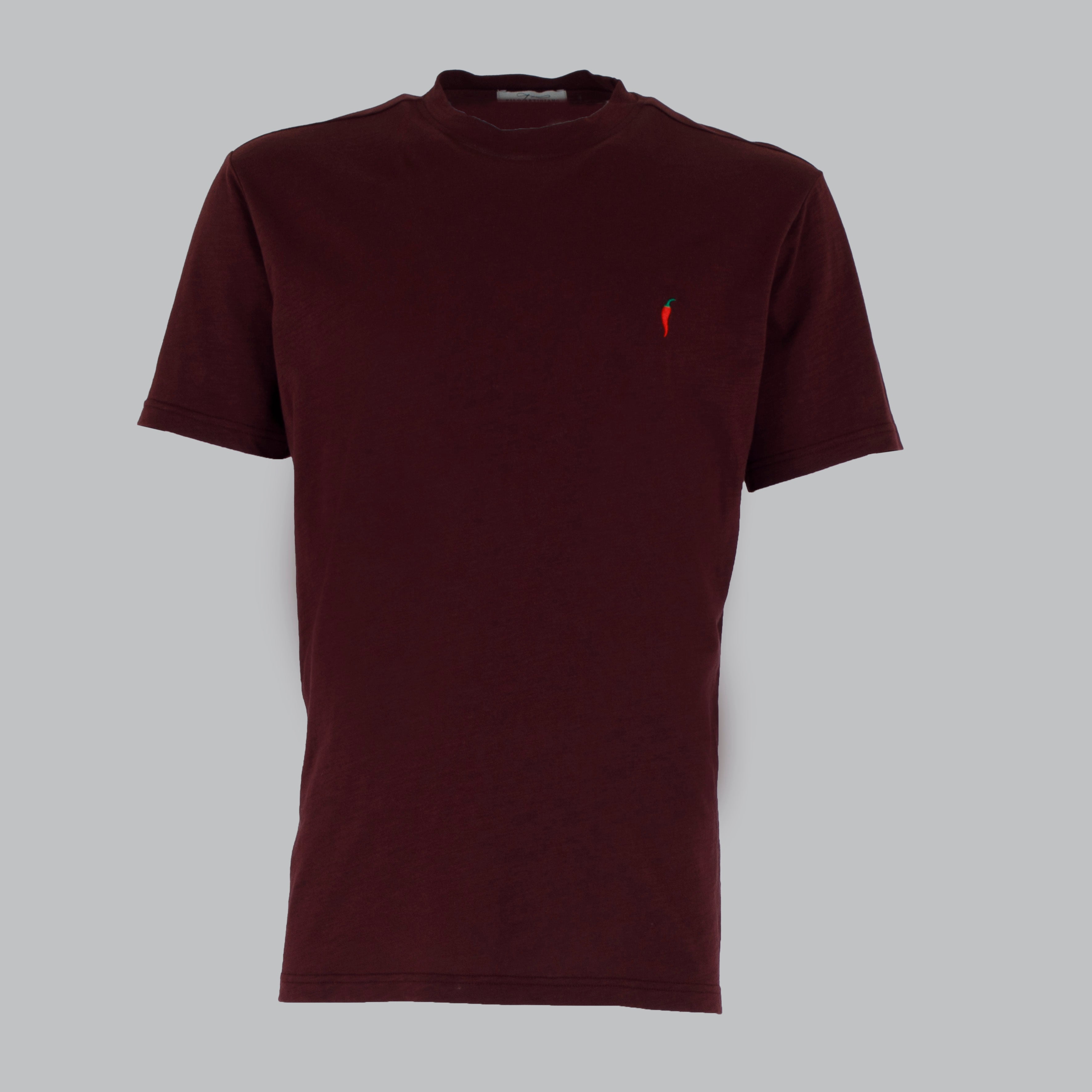 G/COLLO COTONE FIAMMATO-11542|Colore:Bordeaux