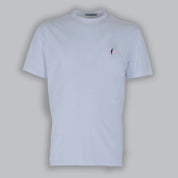 G/COLLO COTONE FIAMMATO-11542|Colore:Bianco