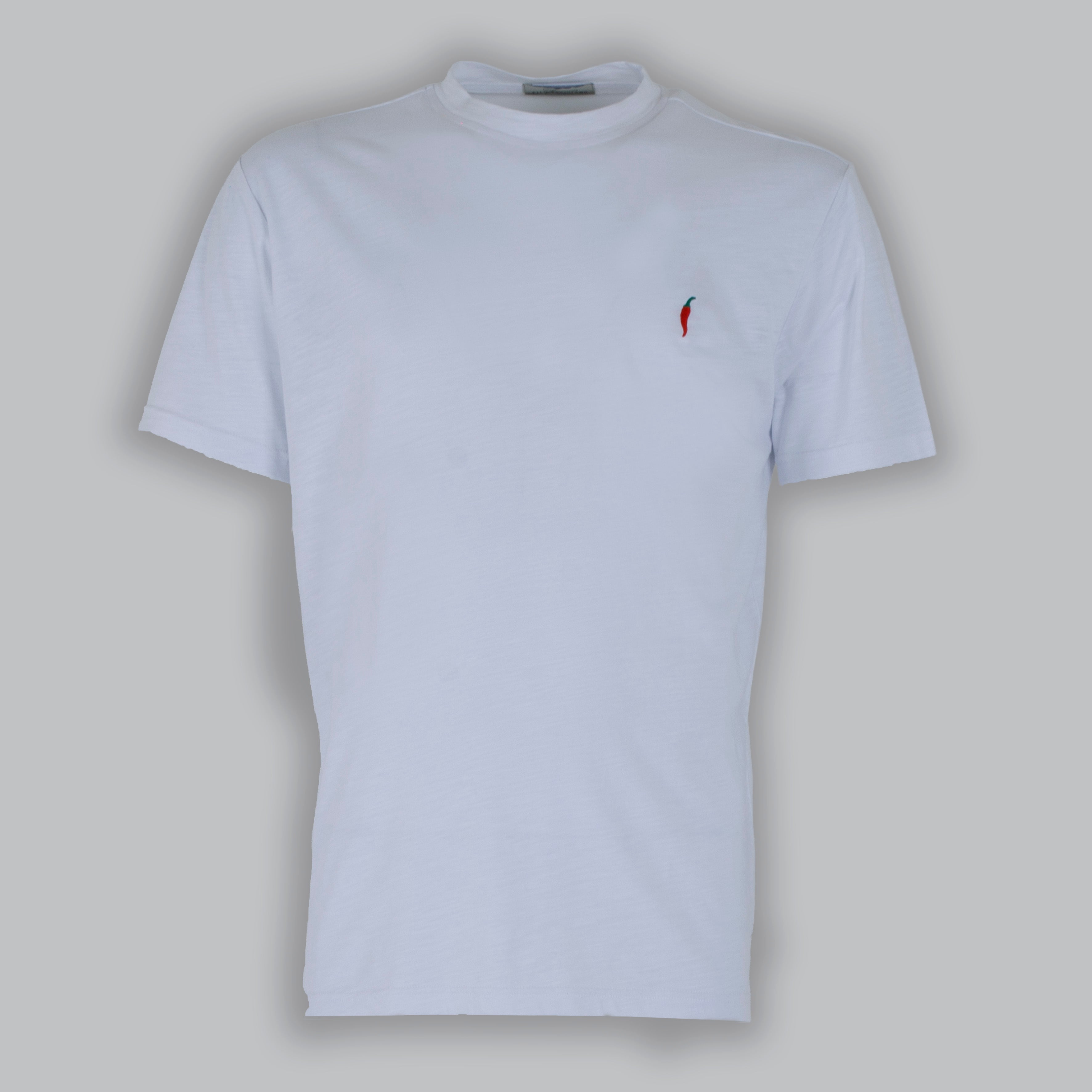 COLLO COTONE FIAMMATO-11542|Colore:Bianco