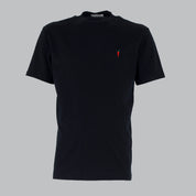 G/COLLO COTONE FIAMMATO-11542|Colore:Nero