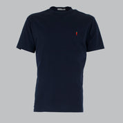 G/COLLO COTONE FIAMMATO-11542|Colore:Blu
