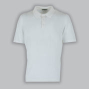 POLO MISTO LINO-11537|Colore:Panna