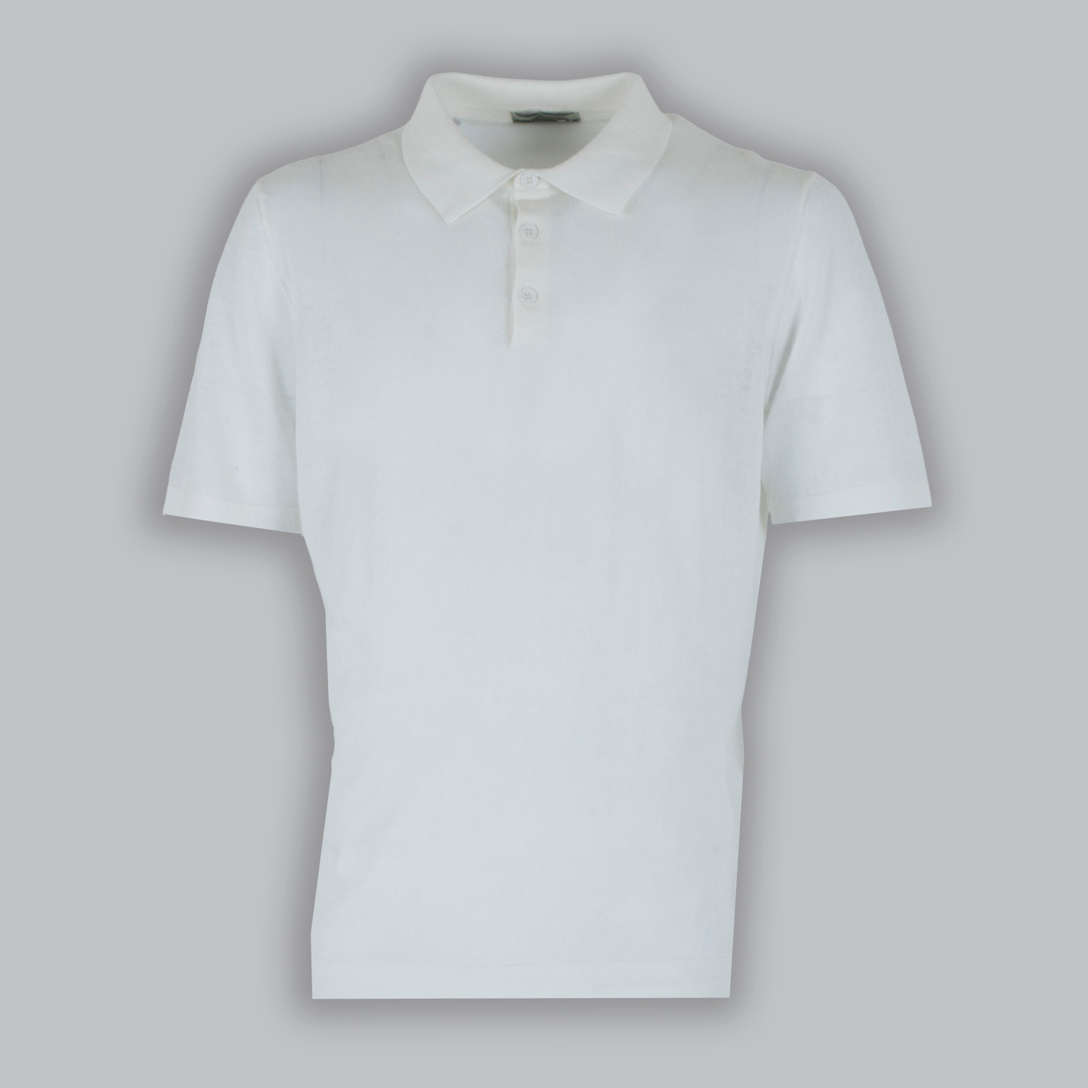 POLO MISTO LINO-11537|Colore:Panna