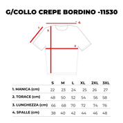 MAGLIA FASCE CREPE COTONE-11530|Colore:Panna