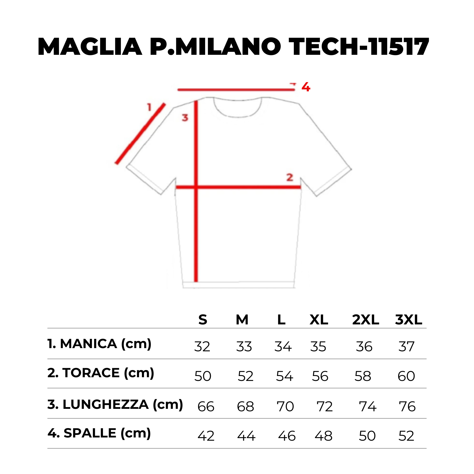 MAGLIA PUNTO MILANO-11517