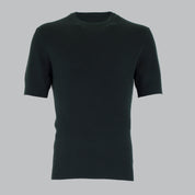 MAGLIA PIQUET MEZZA MANICA-11527|Colore:Verde