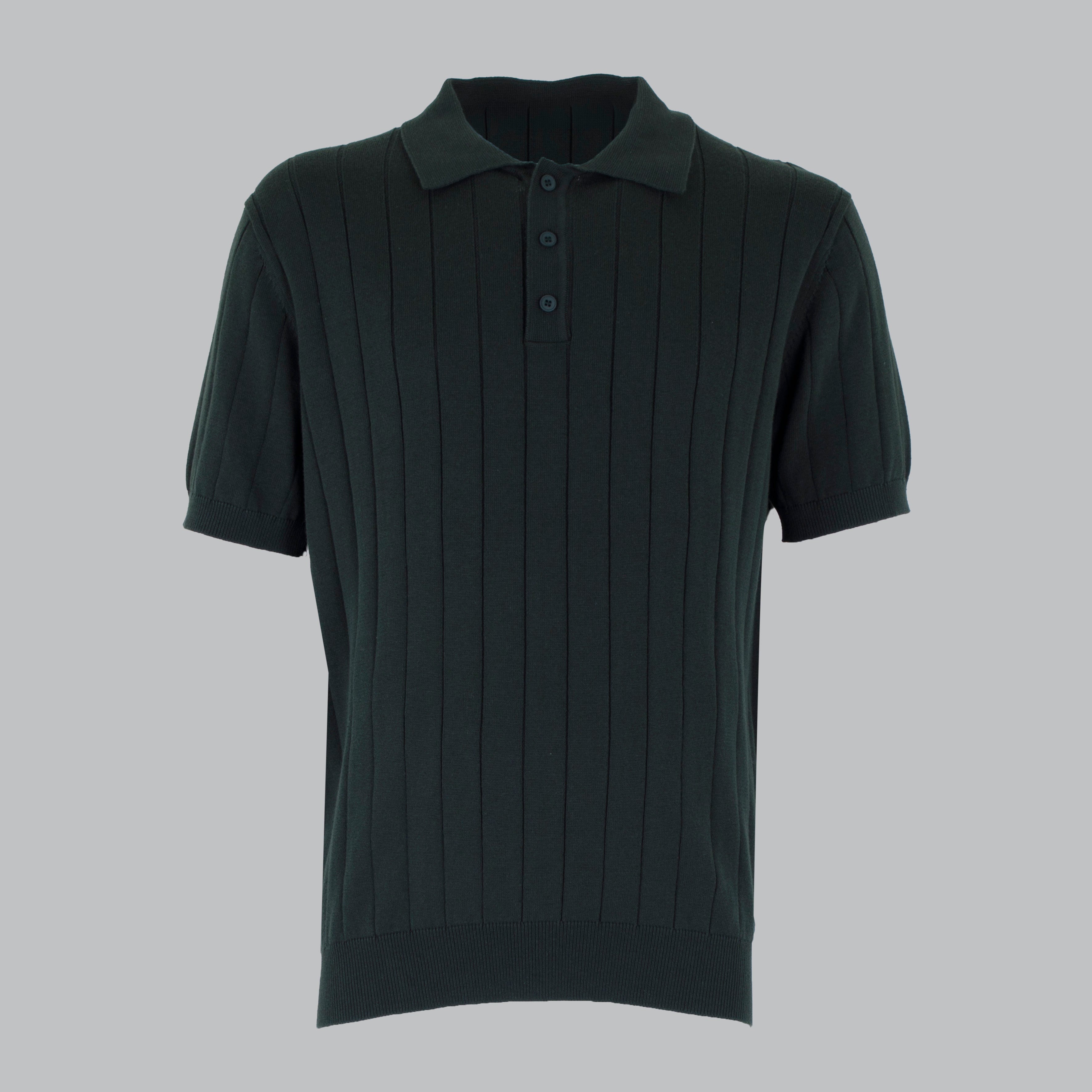 POLO IN MAGLIA COTONE-11528