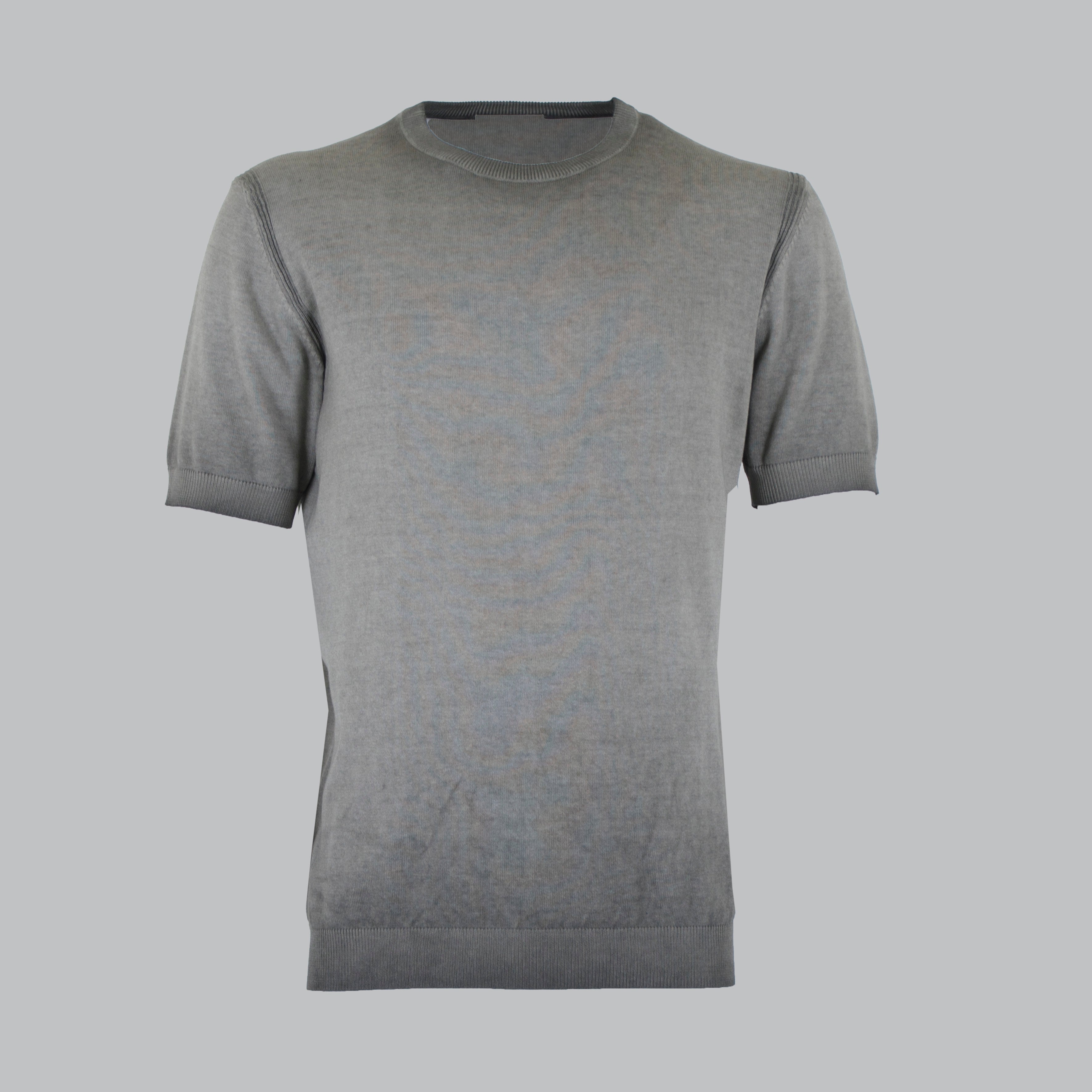 G/COLLO CREPE STONE WASH-11532|Colore:Fango