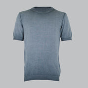 G/COLLO CREPE STONE WASH-11532|Colore:Grigio