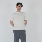 MEZZO COLLO CREPE COTONE-11533