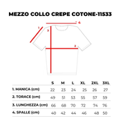 MEZZO COLLO CREPE COTONE-11533
