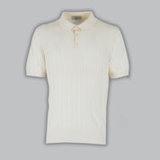 POLO TRECCINA CREPE COTONE-11534