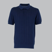POLO TRECCINA CREPE COTONE-11534