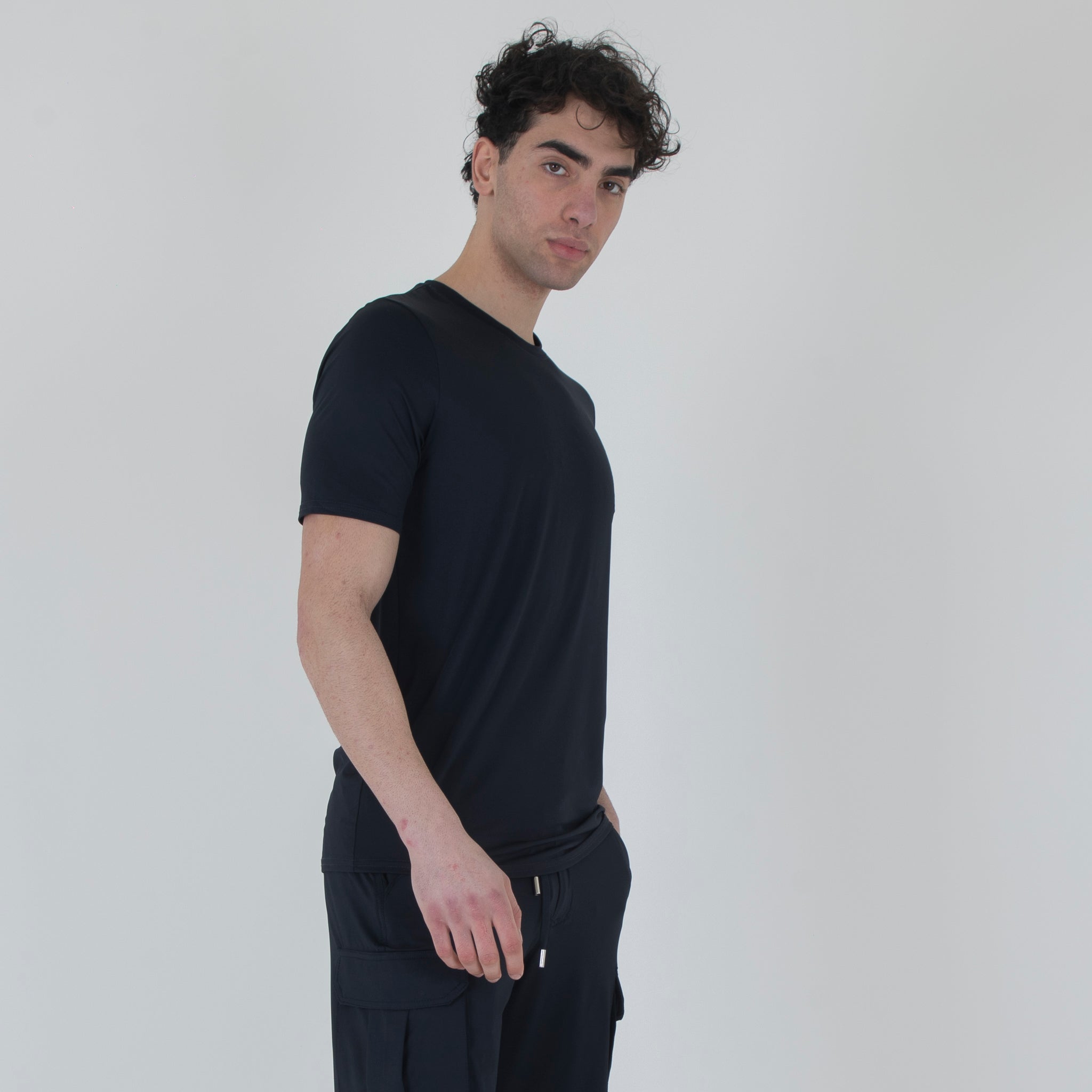 NEW T-SHIRT TECNICA NO STIRO-11518