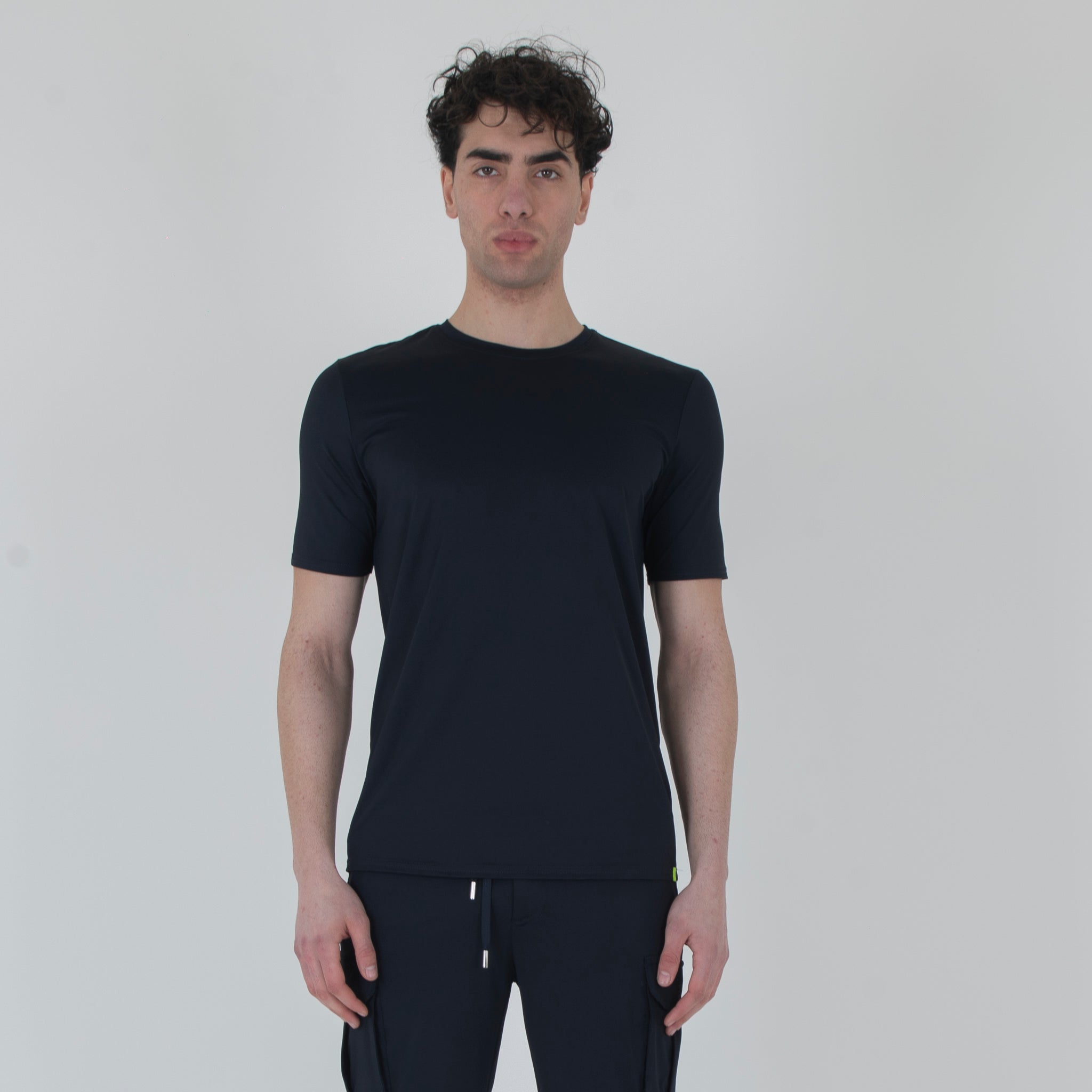NEW T-SHIRT TECNICA NO STIRO-11518