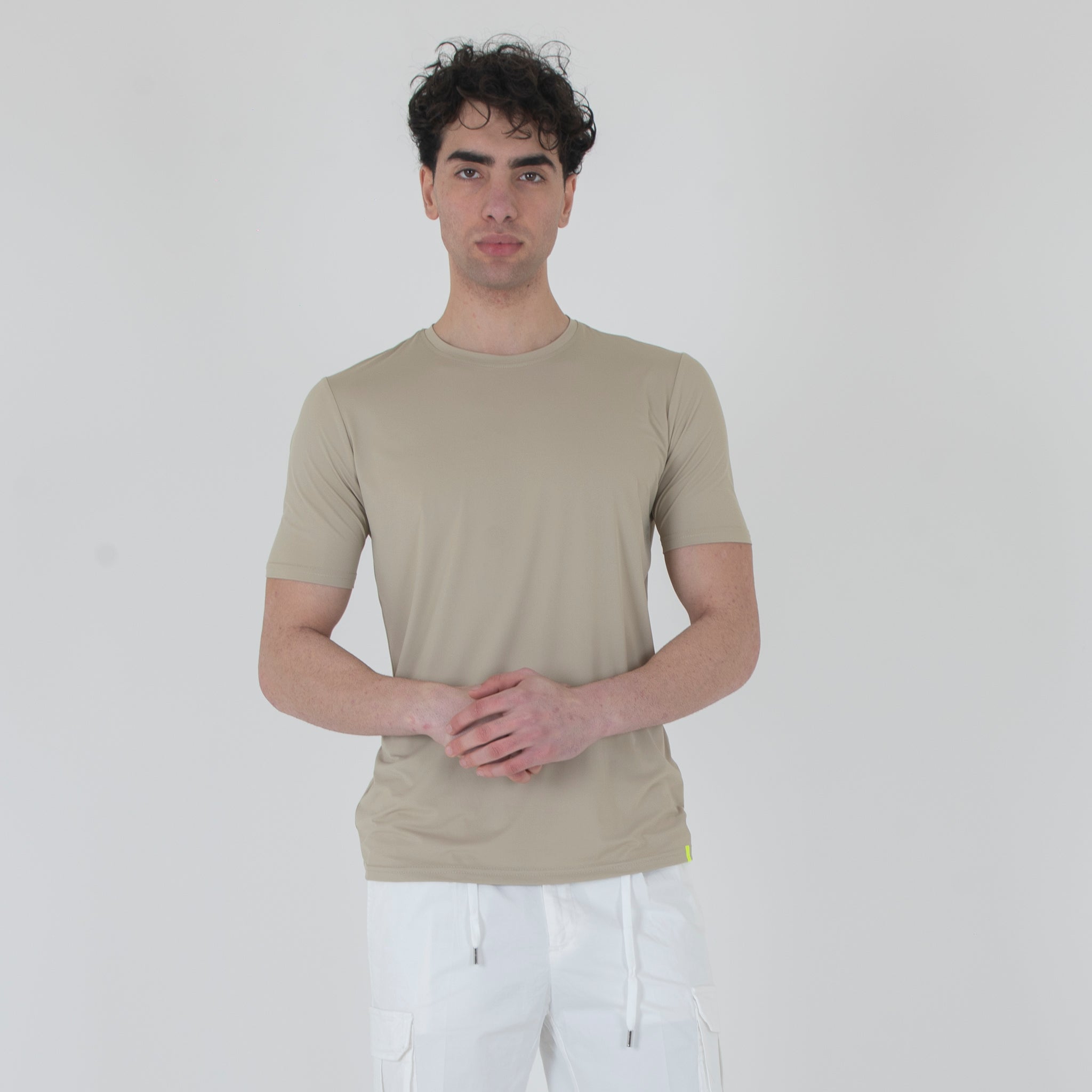 NEW T-SHIRT TECNICA NO STIRO-11518