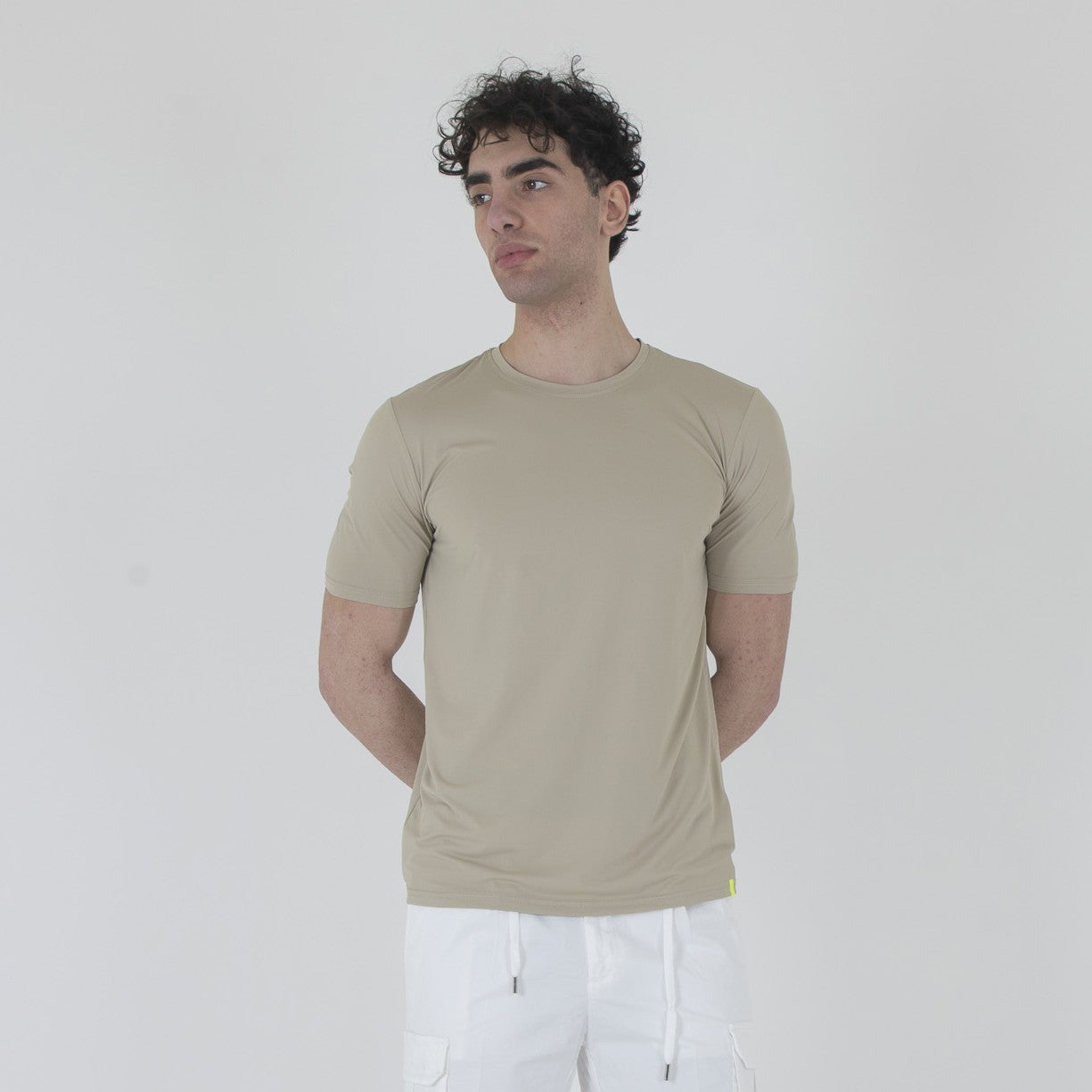 NEW T-SHIRT TECNICA NO STIRO-11518