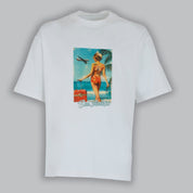 T-SHIRT VINTAGE 70-11388|Colore:Bianco