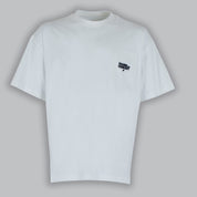 T-SHIRT POCKET RICAMO-11389|Colore:Bianco