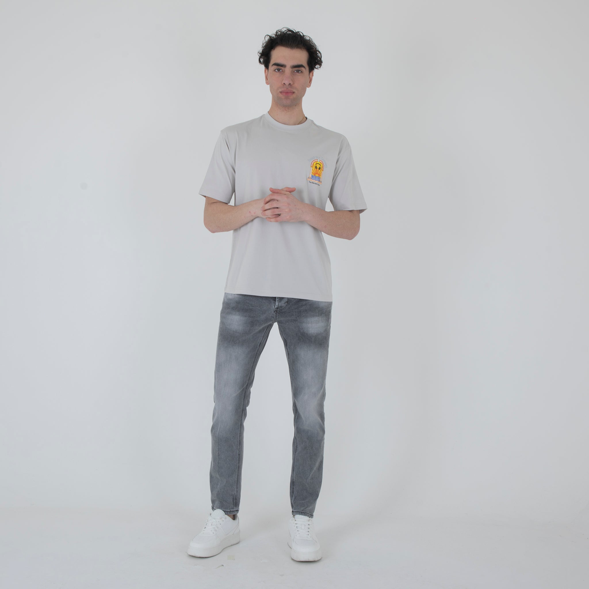 T-SHIRT FOUND MUSIC-11390