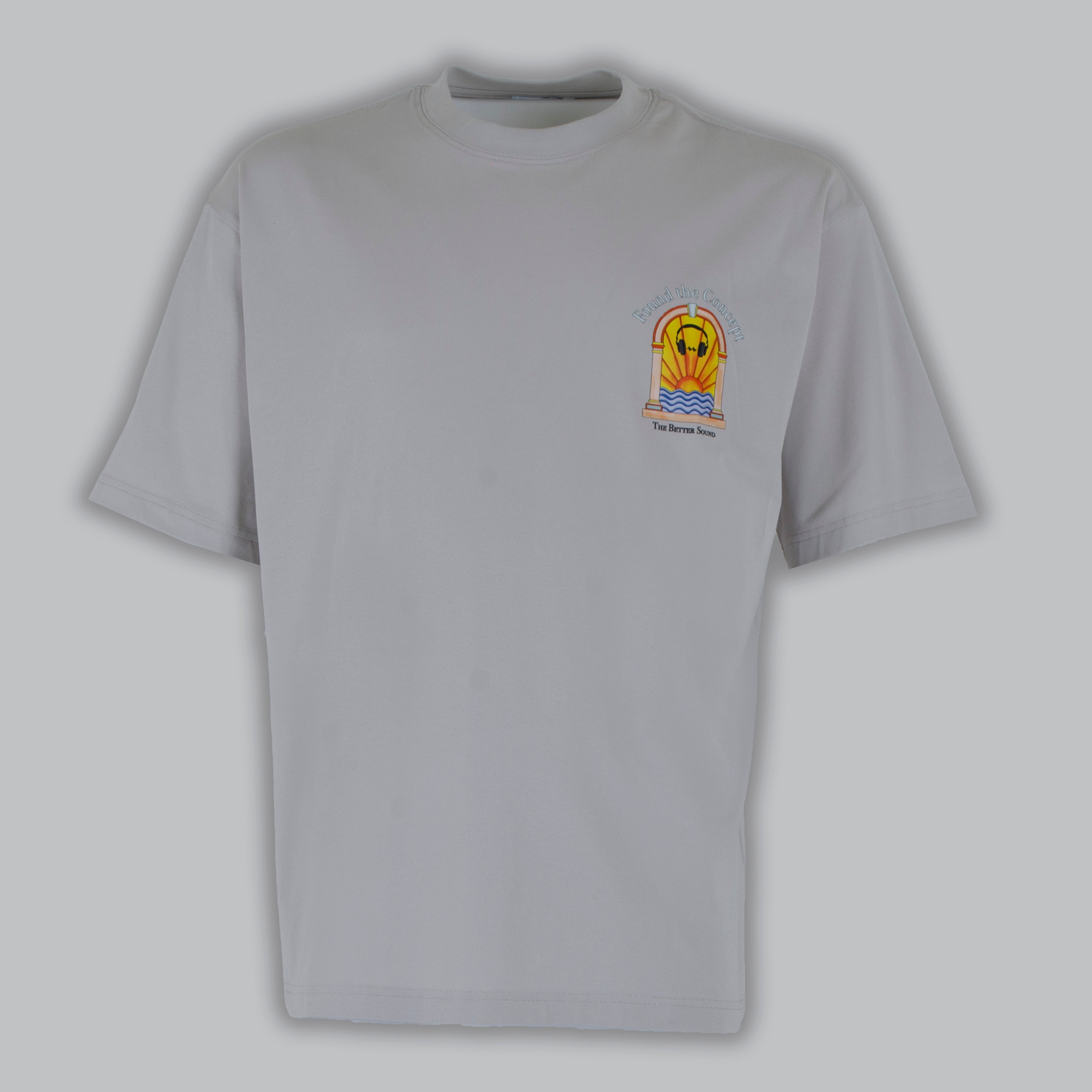 T-SHIRT FOUND MUSIC-11390