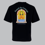 T-SHIRT FOUND MUSIC-11390