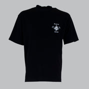 T-SHIRT GOTHIC SCHOOL-11391|Colore:Nero
