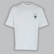 T-SHIRT GOTHIC SCHOOL-11391|Colore:Bianco