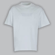 T-SHIRT JIM RICAMO-11392|Colore:Bianco