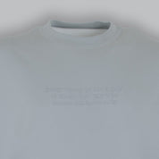 T-SHIRT JIM RICAMO-11392|Colore:Grigio