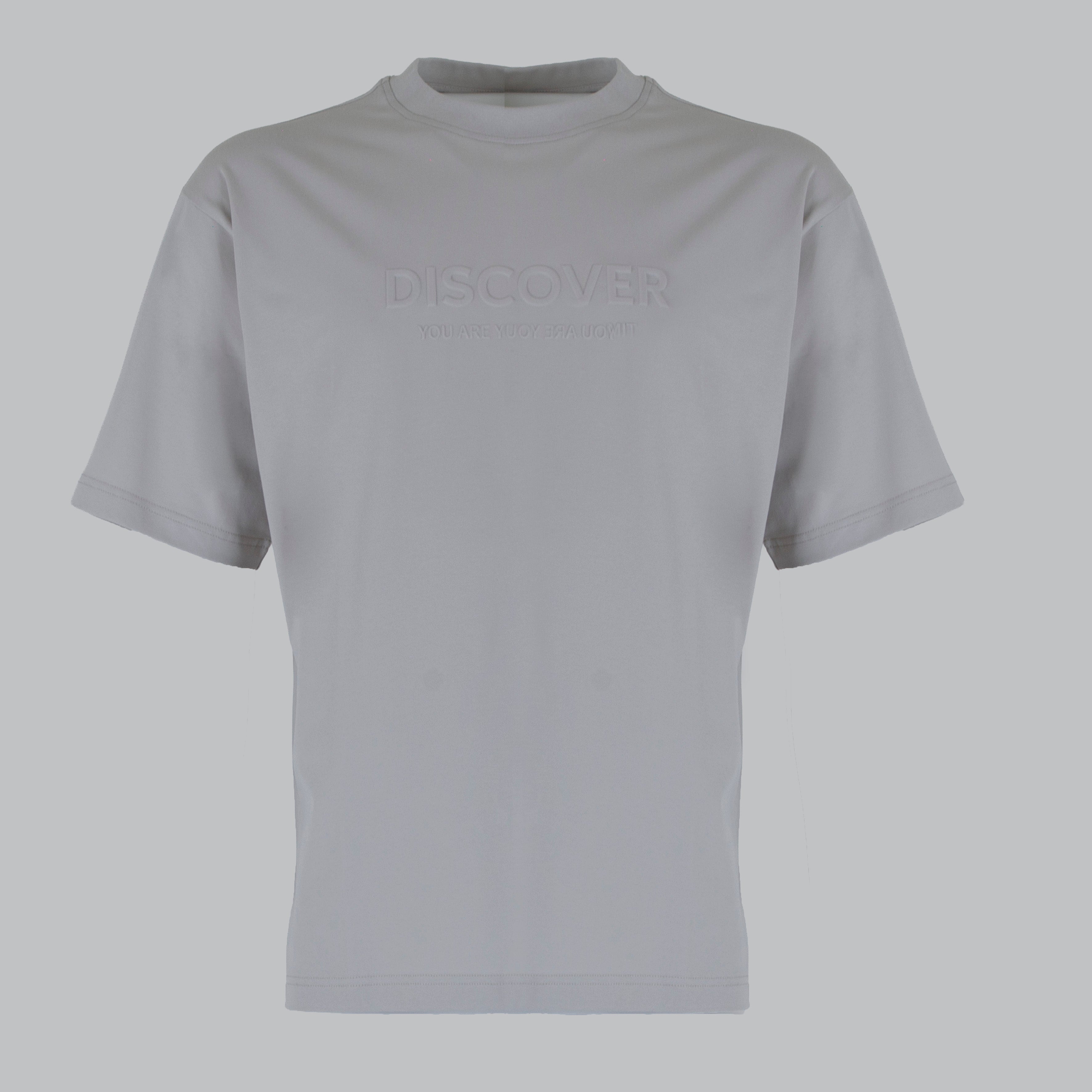 T-SHIRT LIMIT 3D-11396|Colore:Beige
