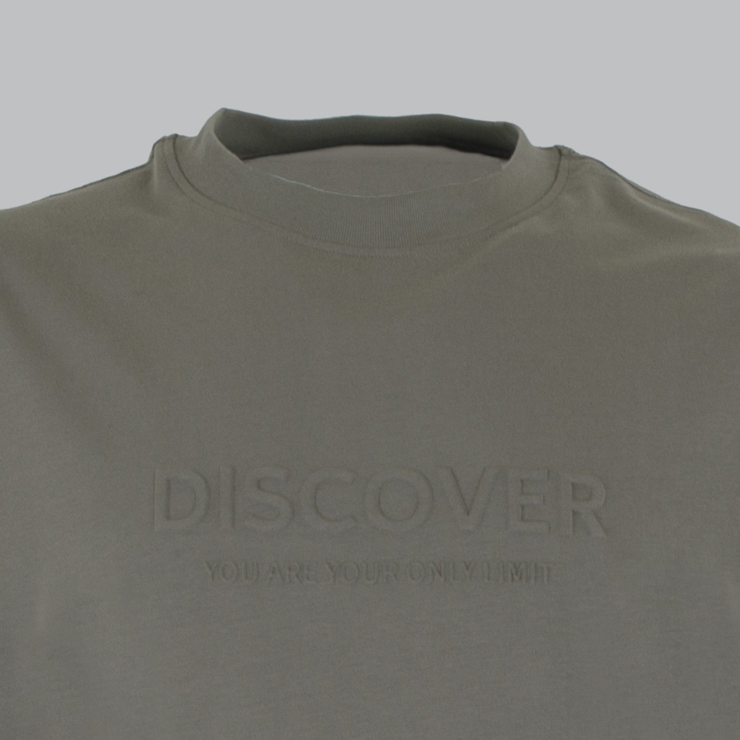 T-SHIRT LIMIT 3D-11396|Colore:Verde