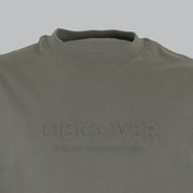 T-SHIRT LIMIT 3D-11396|Colore:Verde
