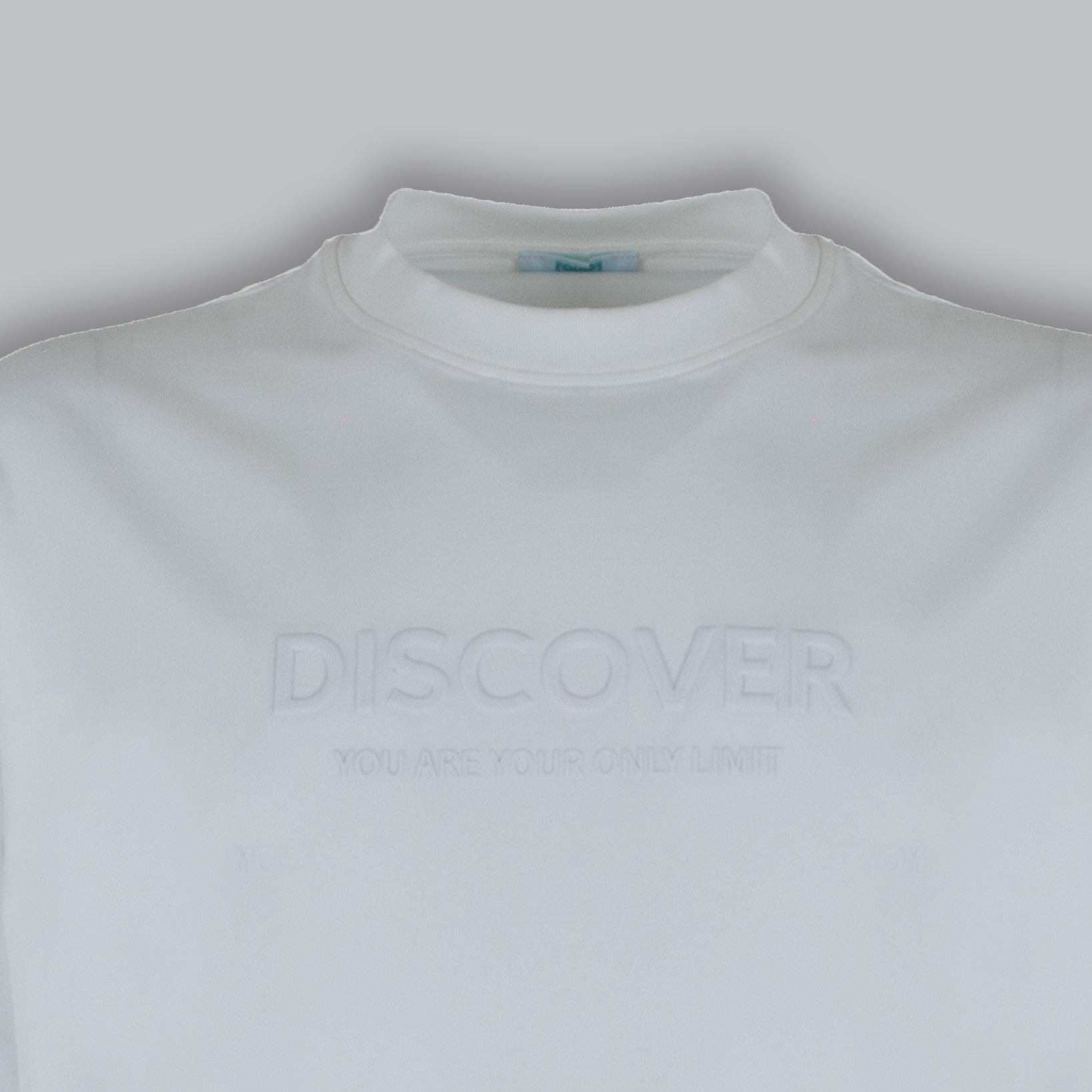 T-SHIRT LIMIT 3D-11396|Colore:Bianco