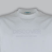 T-SHIRT LIMIT 3D-11396|Colore:Bianco