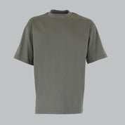 T-SHIRT WORK VINTAGE-11397|Colore:Verde