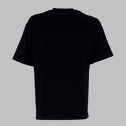T-SHIRT WORK VINTAGE-11397|Colore:Nero