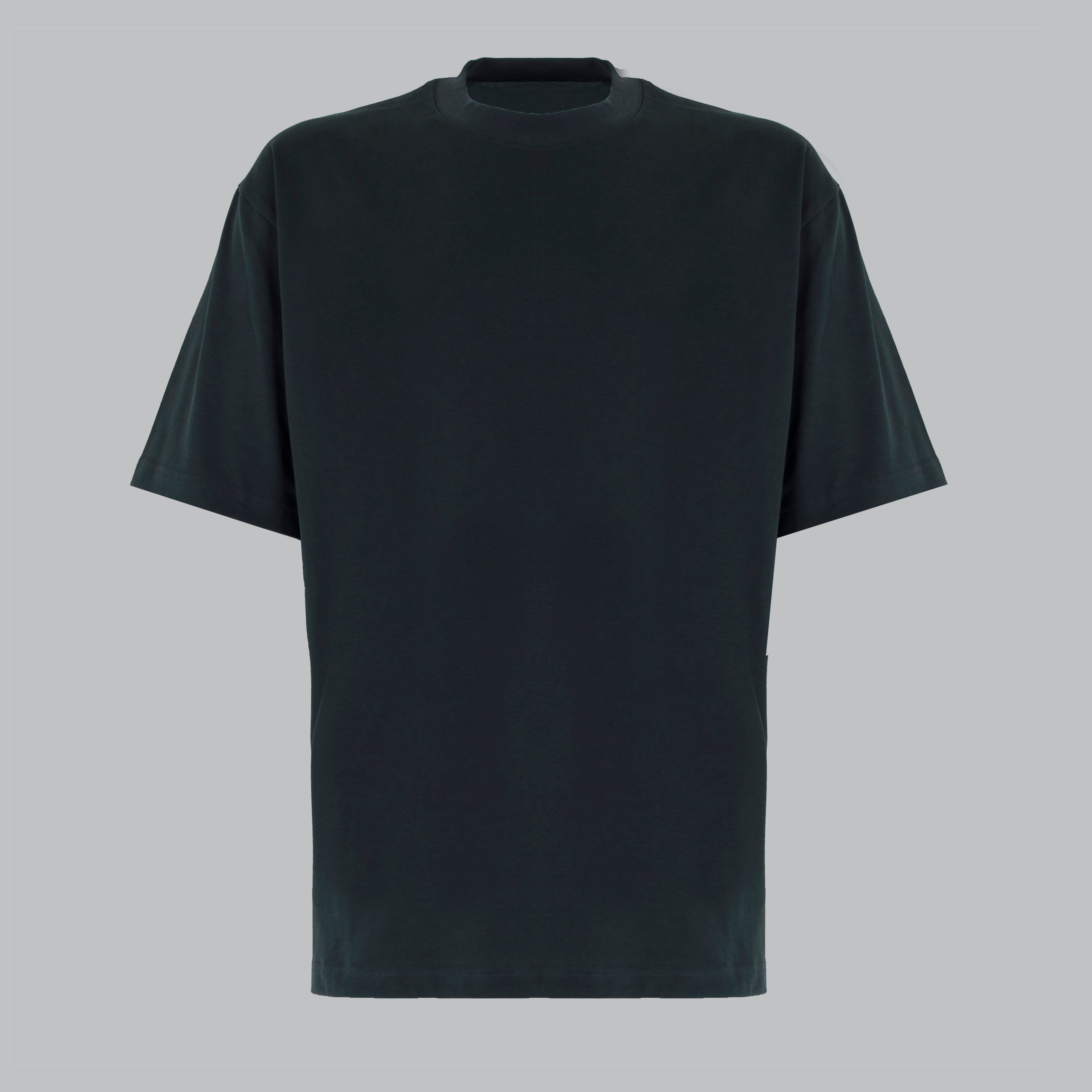 T-SHIRT WORK VINTAGE-11397|Colore:Grigio