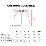 COSTUME DUCK-11520
