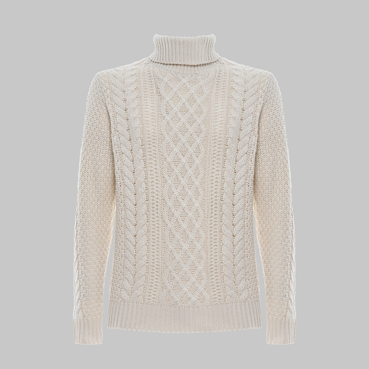 PULLOVER DOLCEVITA LAVORAZIONE TRECCIA