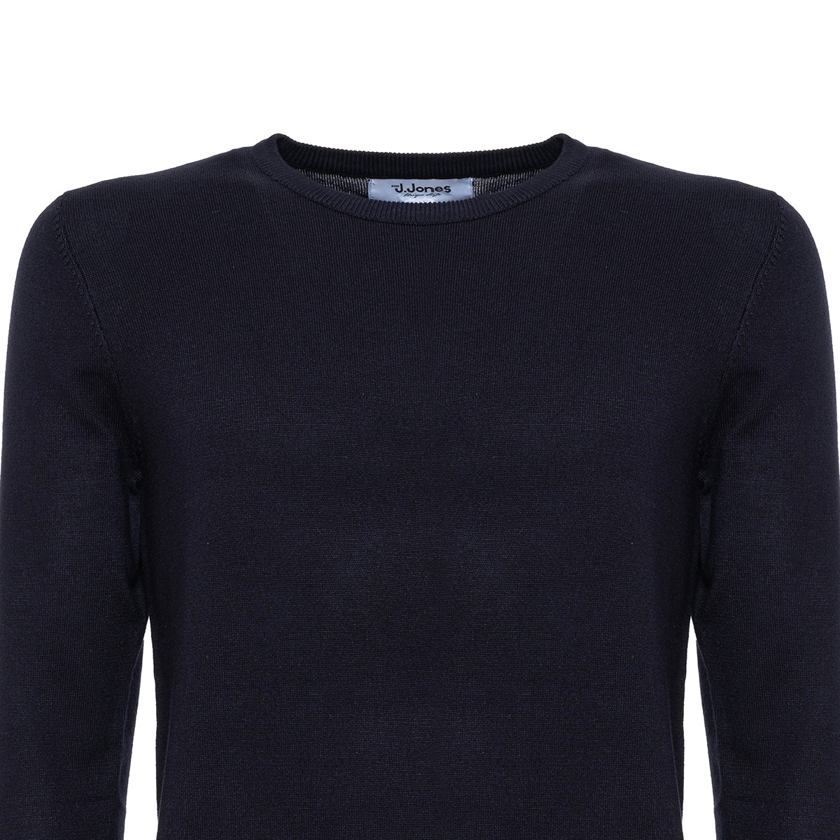 PULLOVER GIRO COLLO FINEZZA 12 10101