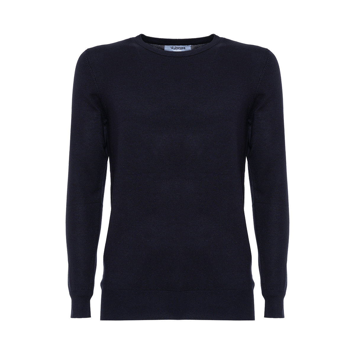 PULLOVER GIRO COLLO FINEZZA 12 10101