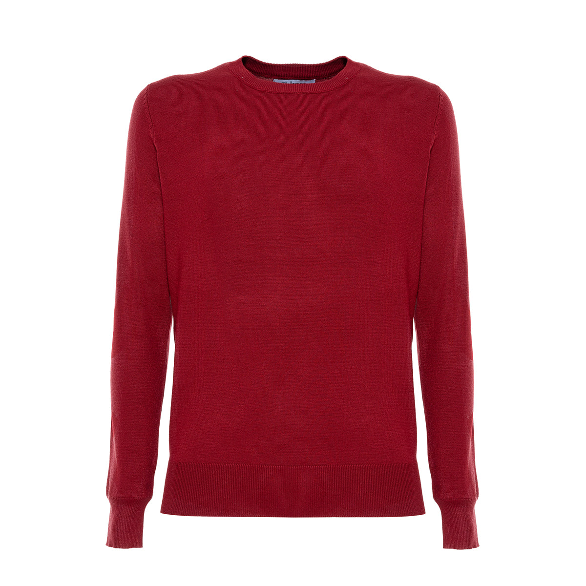 PULLOVER GIRO COLLO FINEZZA 12 10101