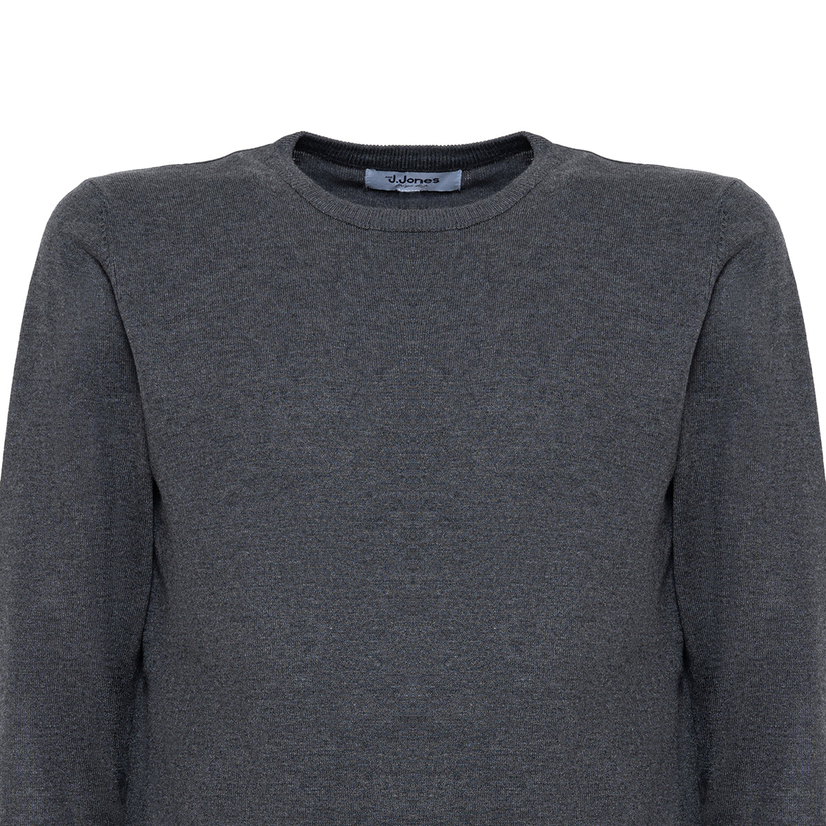 PULLOVER GIRO COLLO FINEZZA 12 10101