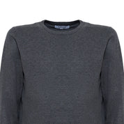 PULLOVER GIRO COLLO FINEZZA 12 10101