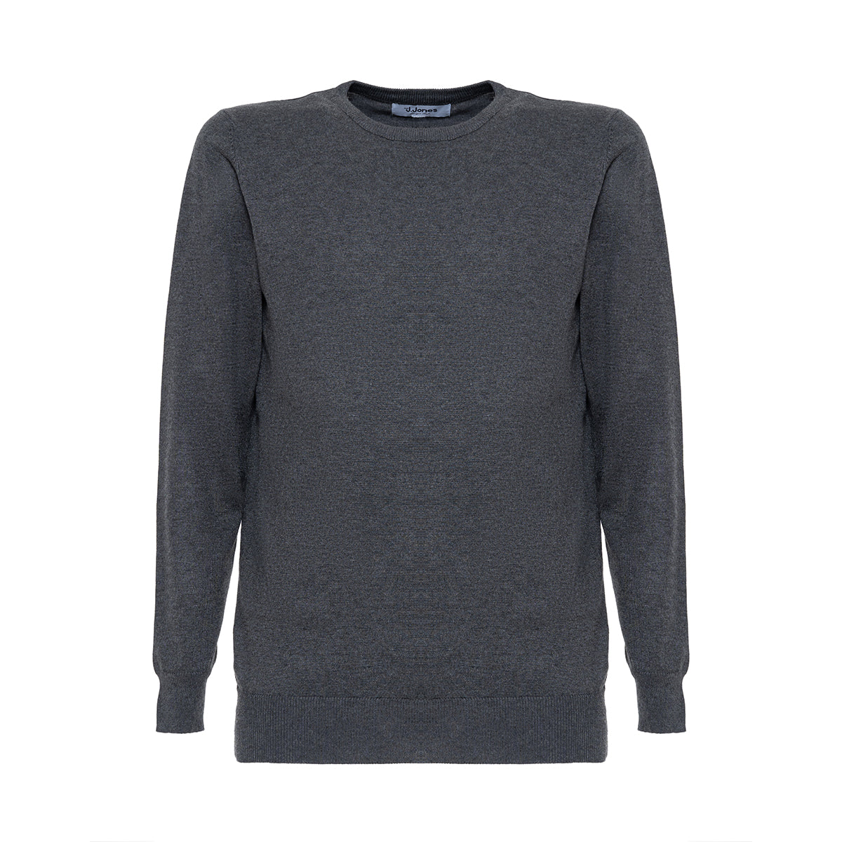 PULLOVER GIRO COLLO FINEZZA 12 10101