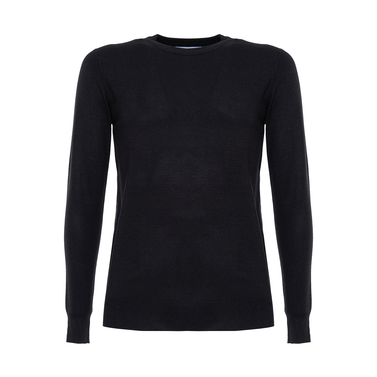 PULLOVER GIRO COLLO FINEZZA 12 10101