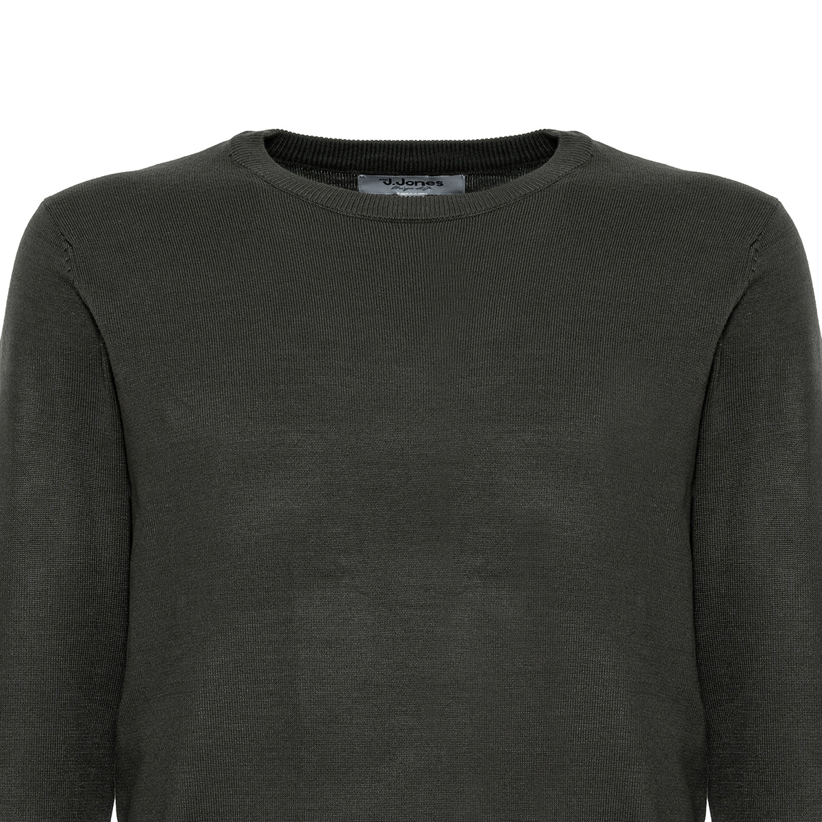 PULLOVER GIRO COLLO FINEZZA 12 10101