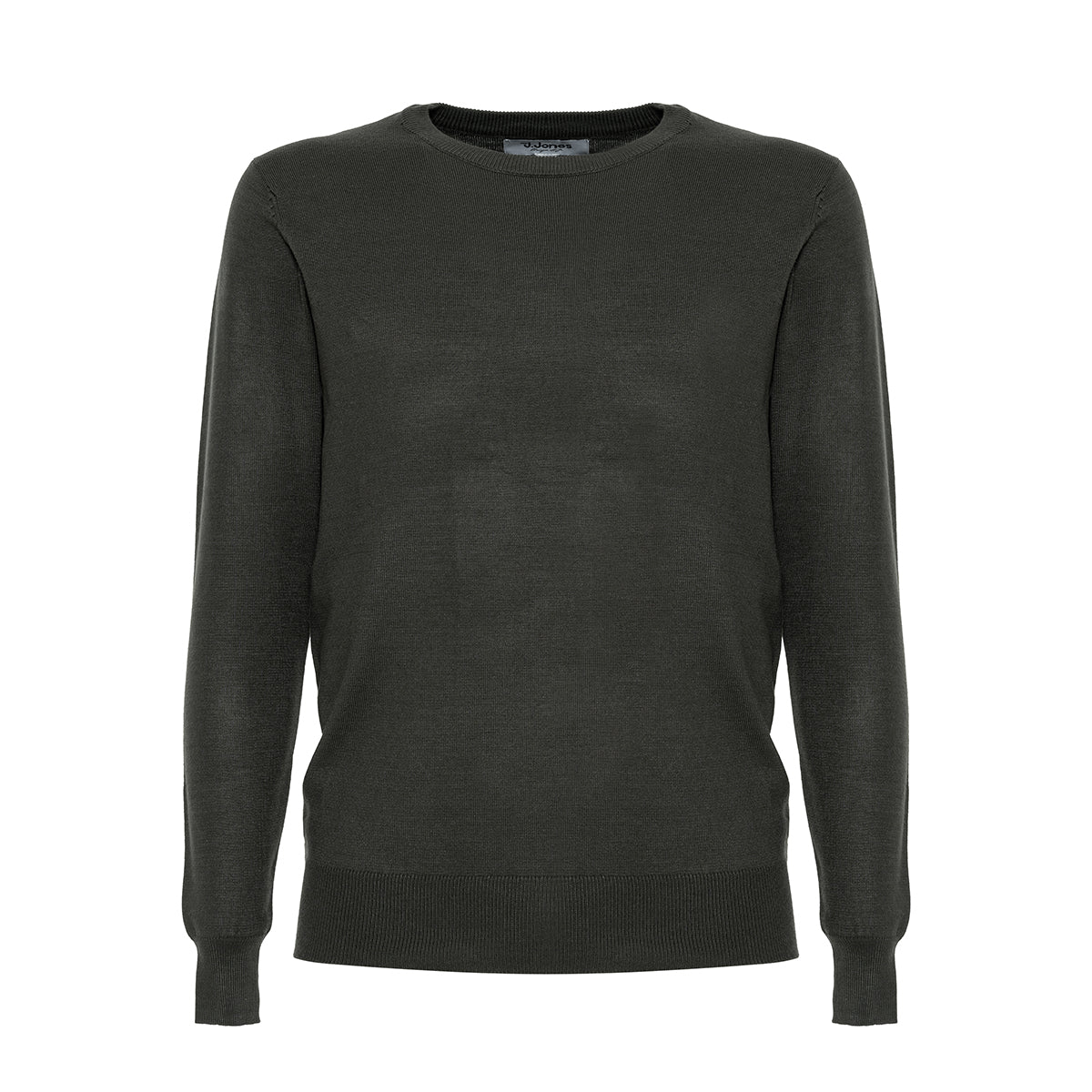 PULLOVER GIRO COLLO FINEZZA 12 10101